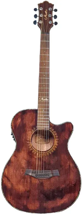 Mantra Moksha Guitar