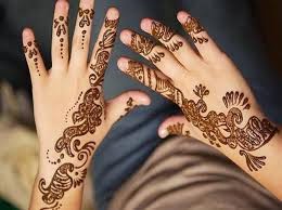 Bio Amazing.Arabic Latest Mehndi Designs.