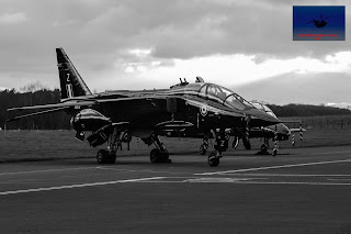 SEPECAT Jaguar XX837 bomber ground attack Cosford