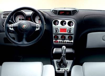 2004 Alfa Romeo 156 Sportwagon