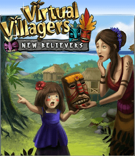 Virtual Villagers 5 – New Believers