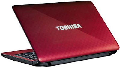 Toshiba Satellite L755D-12L