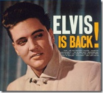 elvis is back