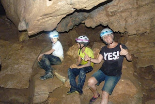 Cueva del Agua de Archidona.