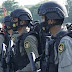Brimob Berangkatkan 1 SSK Batalyon BKO Operasi Madago Raya Di Poso
