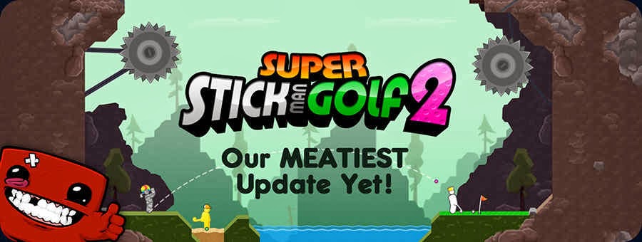 Super Stickman Golf 2 [Mod Money/Unlock] v2.1.0.2 