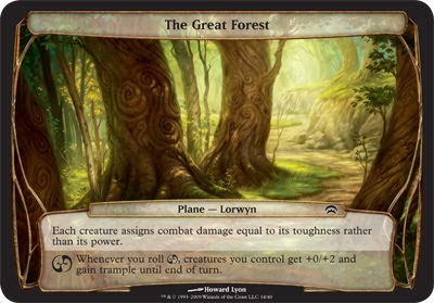 The Great Forest