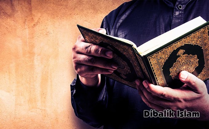 JADIKAN AL-QUR'AN SEBAGAI PEDOMAN HIDUP