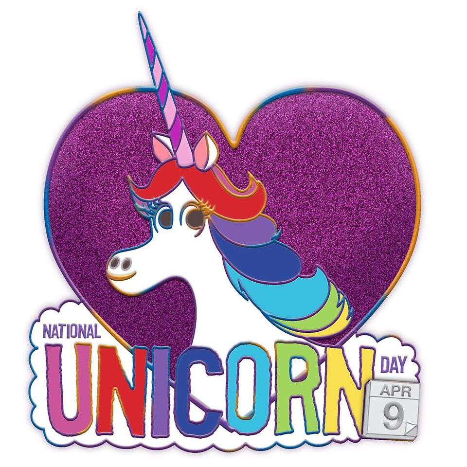 National Unicorn Day Wishes Images