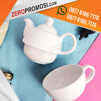 Teko Susun Keramik 350 ml, Cangkir Mug Keramik Jumbo Teko Susun Putih Polos Keramik Gelas Minum, Teko Susun Keramik Putih Polos, Tea Set Keramik Susun Unik, Tea Set Keramik Teko Cangkir Teh Souvenir Hampers Gift, Souvenir Gift Exclusive Teko Keramik Susun, Teko Susun Bahan Keramik Bisa Cetak Logo, Souvenir Cangkir The Custom Logo