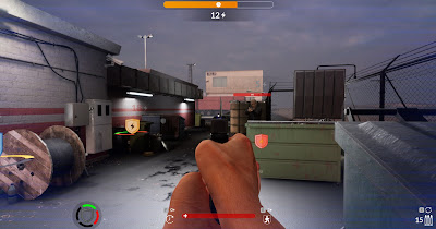 Police Shootout Game Screenshot 10