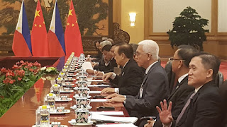 Philippine China Bilateral talks, president Rodrigo Duterte, President Xi Jinping, Xi Jinping Duterte