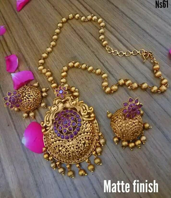  One Gram Gold  Jewellery