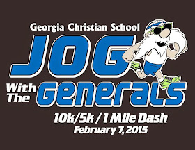 2015 Jog With The Generals