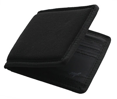 Memory Foam Wallet, Carry What You Want in Comfort