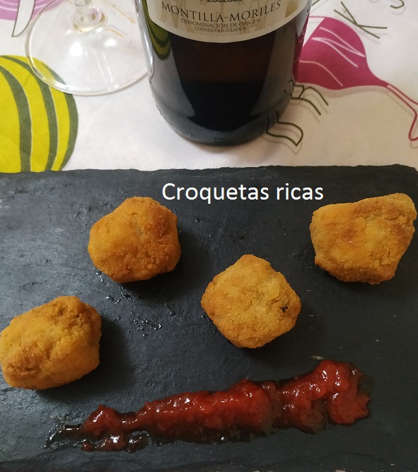 CroquetasRicas