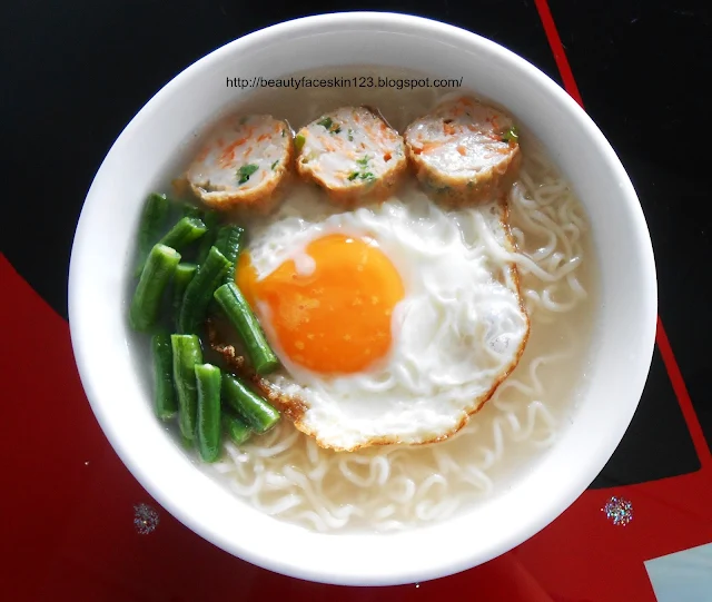 INSTANT NOODLES IN SOUTH EAST ASIA-Mamee vegetarian