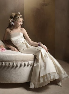 New Alvina Valenta Wedding Dress Design