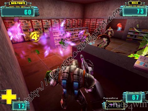 Free Download Games - X-COM Enforcer