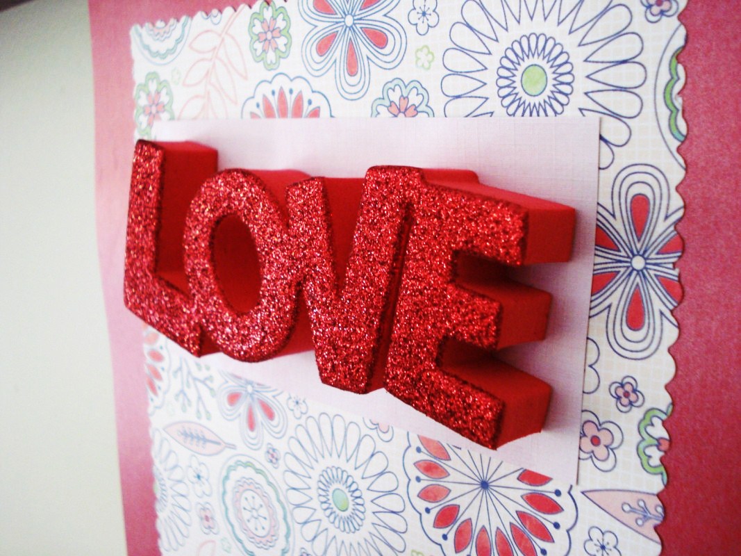 Heart Maine Home: Valentine's vignette