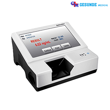 Alat Pemeriksaan Immunodiagnostic (Selexon Reader)