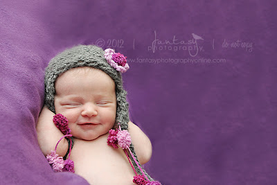 Winston Salem Newborn Portraits - Fantasy Photography, LLC in the Triad