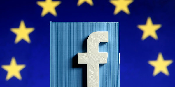 Facebook, enormous tech face EU blow in public information guard dogs administering 