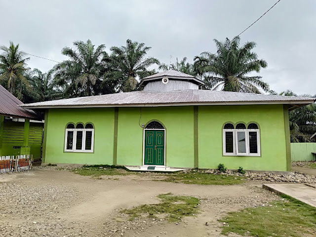 Mushollah Pondok Pesantren Ruhul Islam