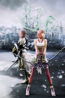 Final Fantasy XIII-2 Wallpaper