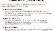 Soalan Sejarah Tingkatan 4 Kertas 1 Pertengahan Tahun