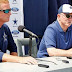 Highlights: Eventful Press Conference Opens 2014 Camp