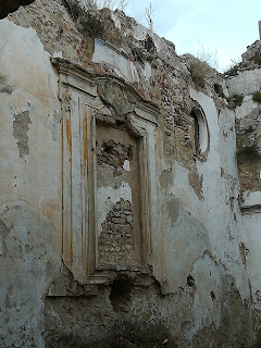 Agro di Serracapriola (FG) - Abbazia di Sant'Agata