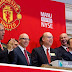 Glazers offer up eight million Manchester United shares