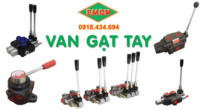 Bán van gạt tay thủy lực cho tàu thuyền ở Quảng Nam