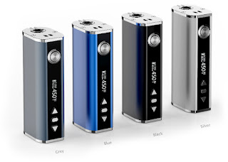 The Eleaf iStick TC40W is coming for you