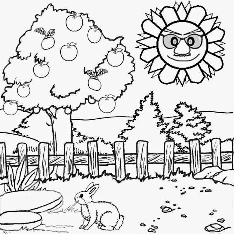 Free Coloring Pages Printable Pictures To Color Kids And Kindergarten ...