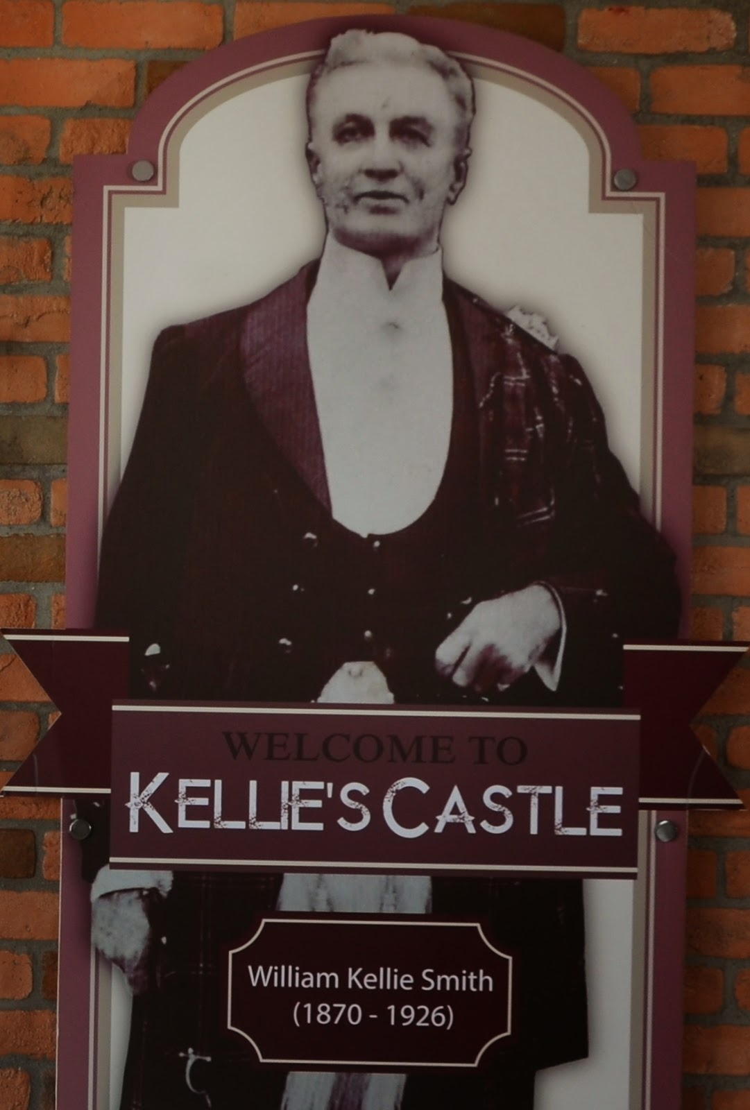 .: entiti di Kellie's Castle