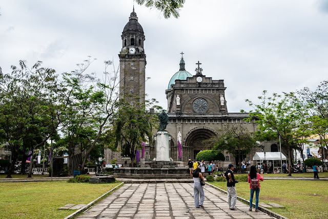 Cathédrale-Immaculée-Conception-Manille-Philippines