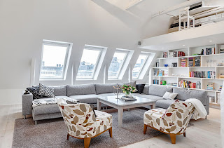 Interior Design For Attic Apartments