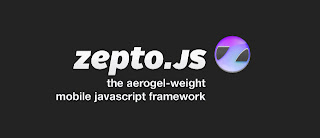 Zeptojs Mobile Framework