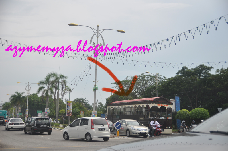 MieZa yAnG SuKa MaKan Jalan jalan Terengganu 
