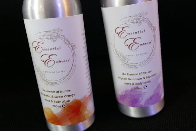 Essential Embrace review, Essential Embrace etsy, Essential Embrace soaps, Essential Embrace shop, organic hand wash body wash uk, organic natural soaps uk