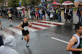 II Carrera Popular 10 Kilómetros Barakaldo