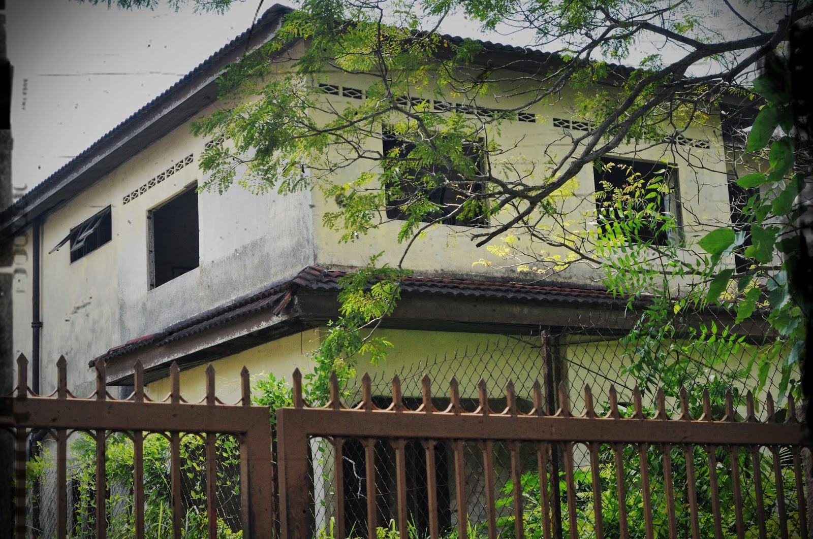 RUMAH SEWA RM 50: Rumah Sewa Kosong