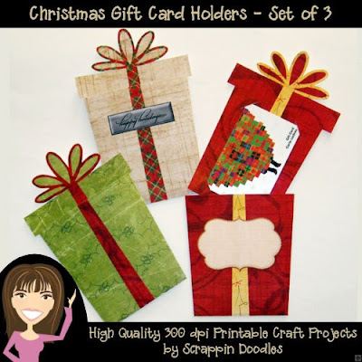 Christmas Gift Cards 2011