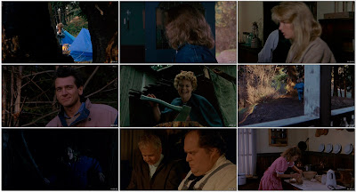 Escóndete y tiembla (1988) - Ver película