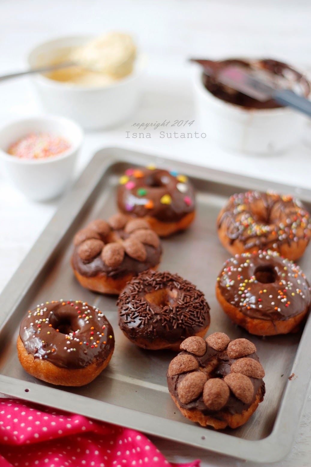 Resep Donat Kentang