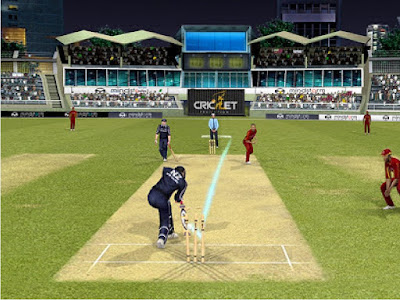 Cricket Revolution World Cup 2011 PC Game Free Download