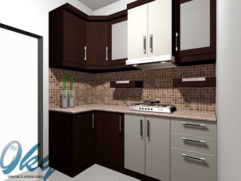 okyinterior Kitchen  set  minimalis  Kenapa tidak 