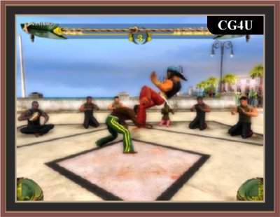 Martial Arts - Capoeira Screenshots